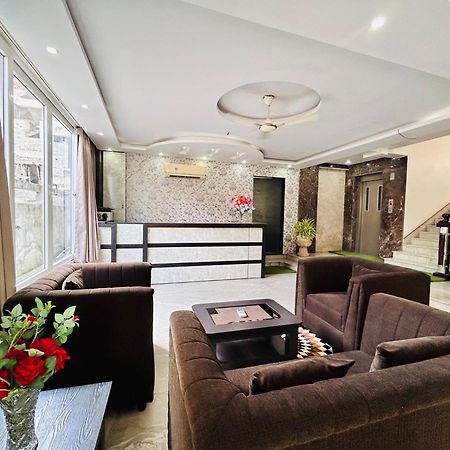 Bluo Lake View Newtown - Boutique Hotel Calcutta Eksteriør billede