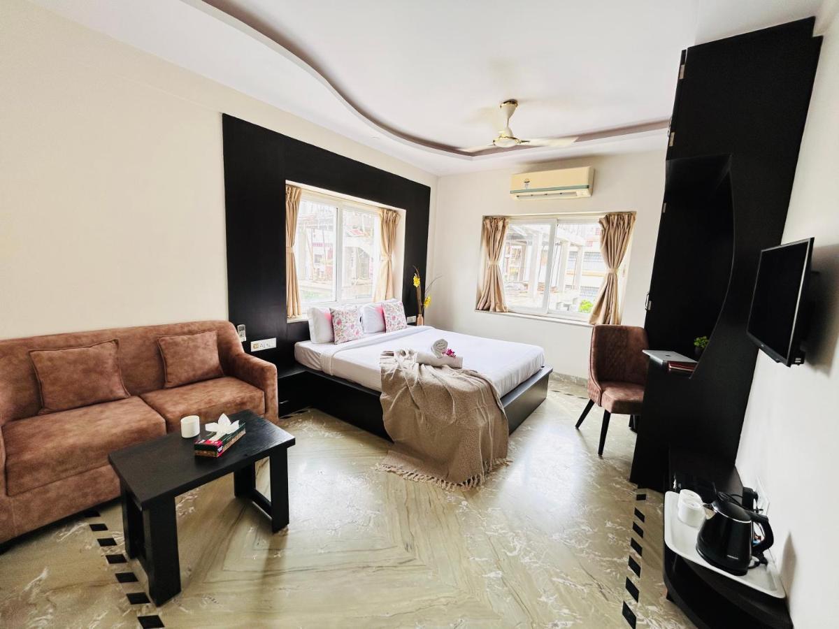 Bluo Lake View Newtown - Boutique Hotel Calcutta Eksteriør billede