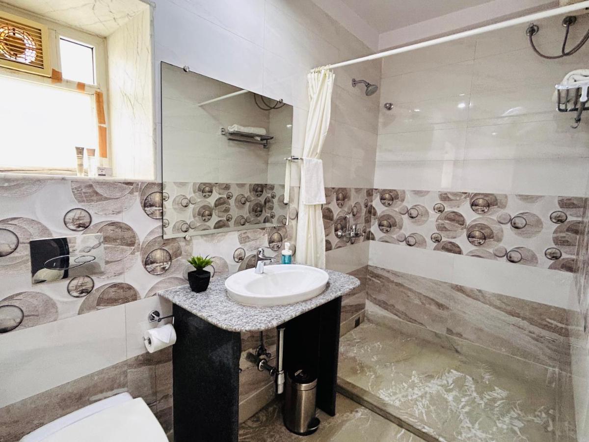 Bluo Lake View Newtown - Boutique Hotel Calcutta Værelse billede