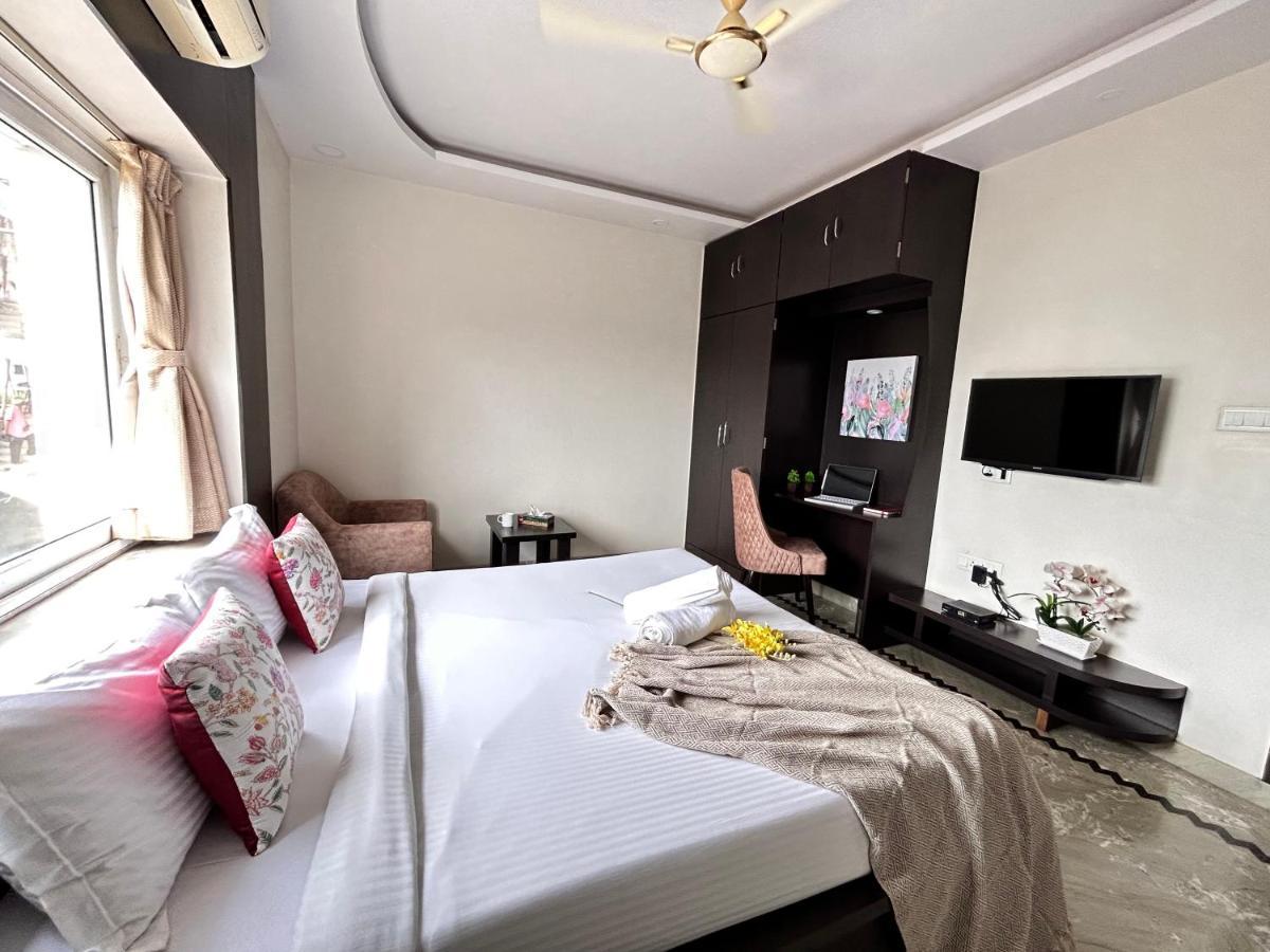 Bluo Lake View Newtown - Boutique Hotel Calcutta Værelse billede