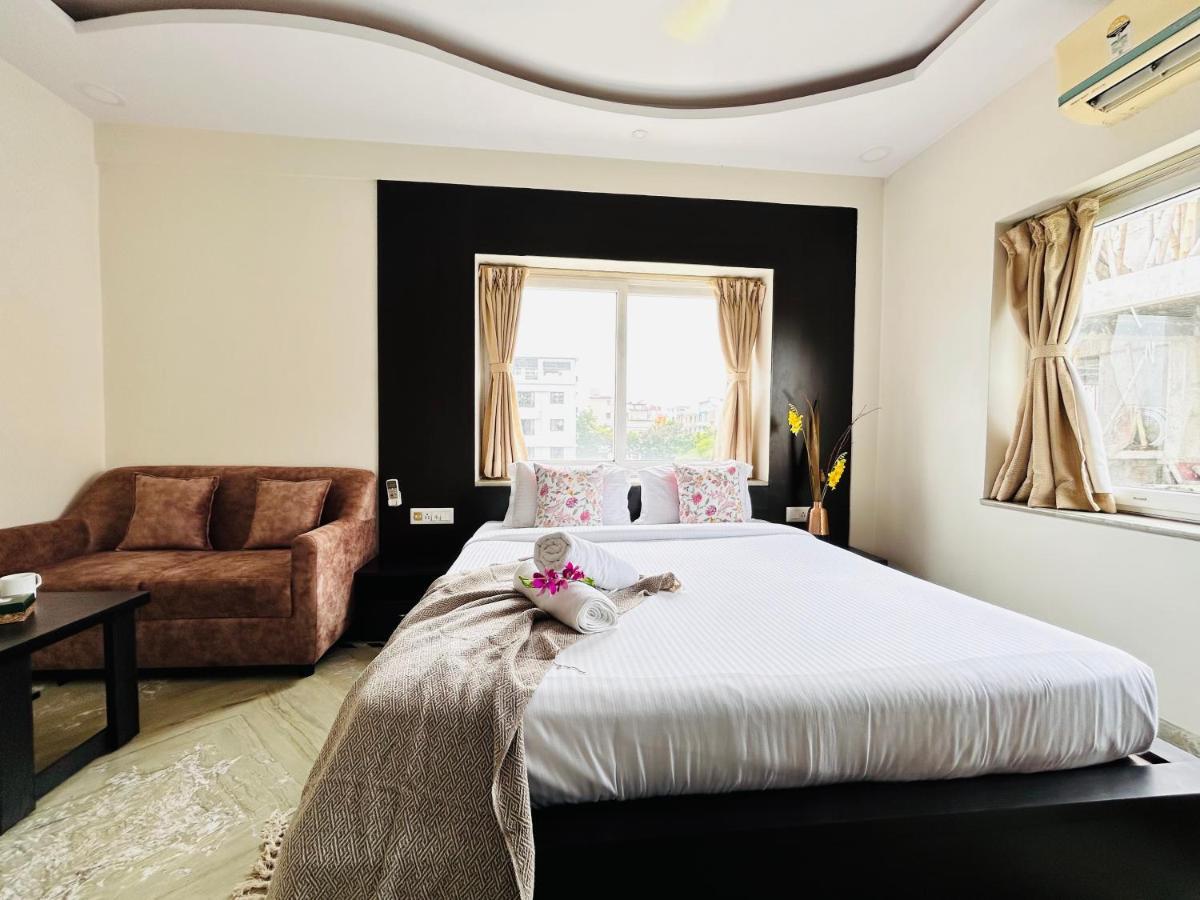 Bluo Lake View Newtown - Boutique Hotel Calcutta Eksteriør billede