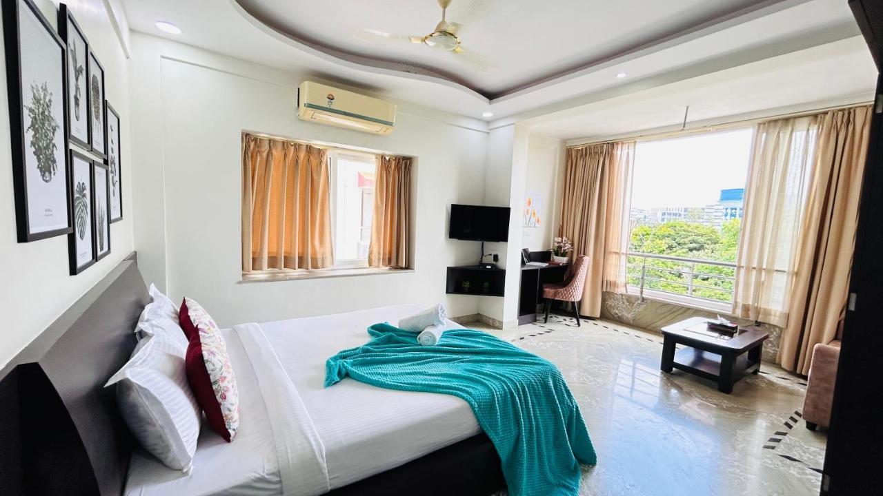 Bluo Lake View Newtown - Boutique Hotel Calcutta Eksteriør billede