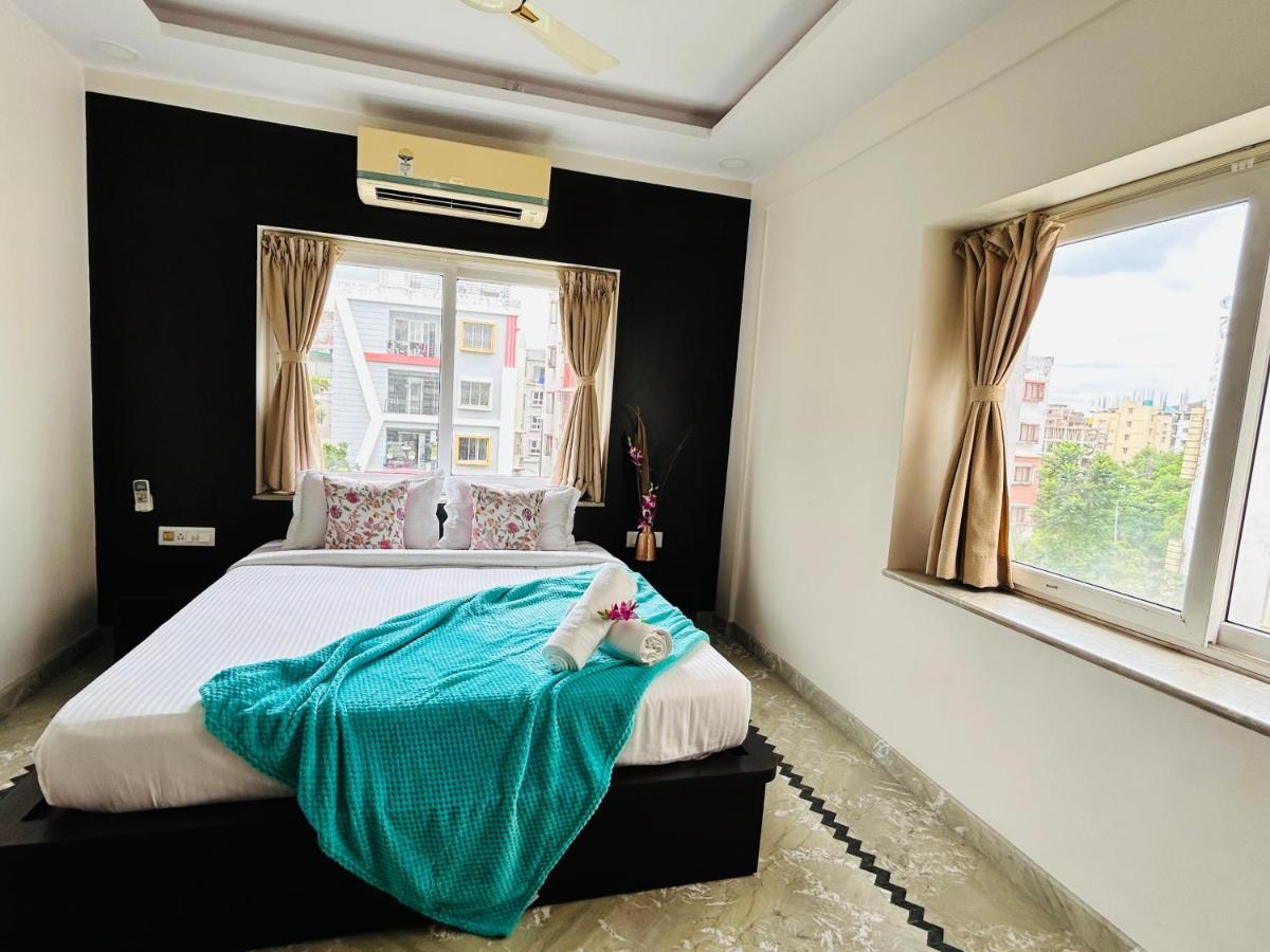 Bluo Lake View Newtown - Boutique Hotel Calcutta Eksteriør billede