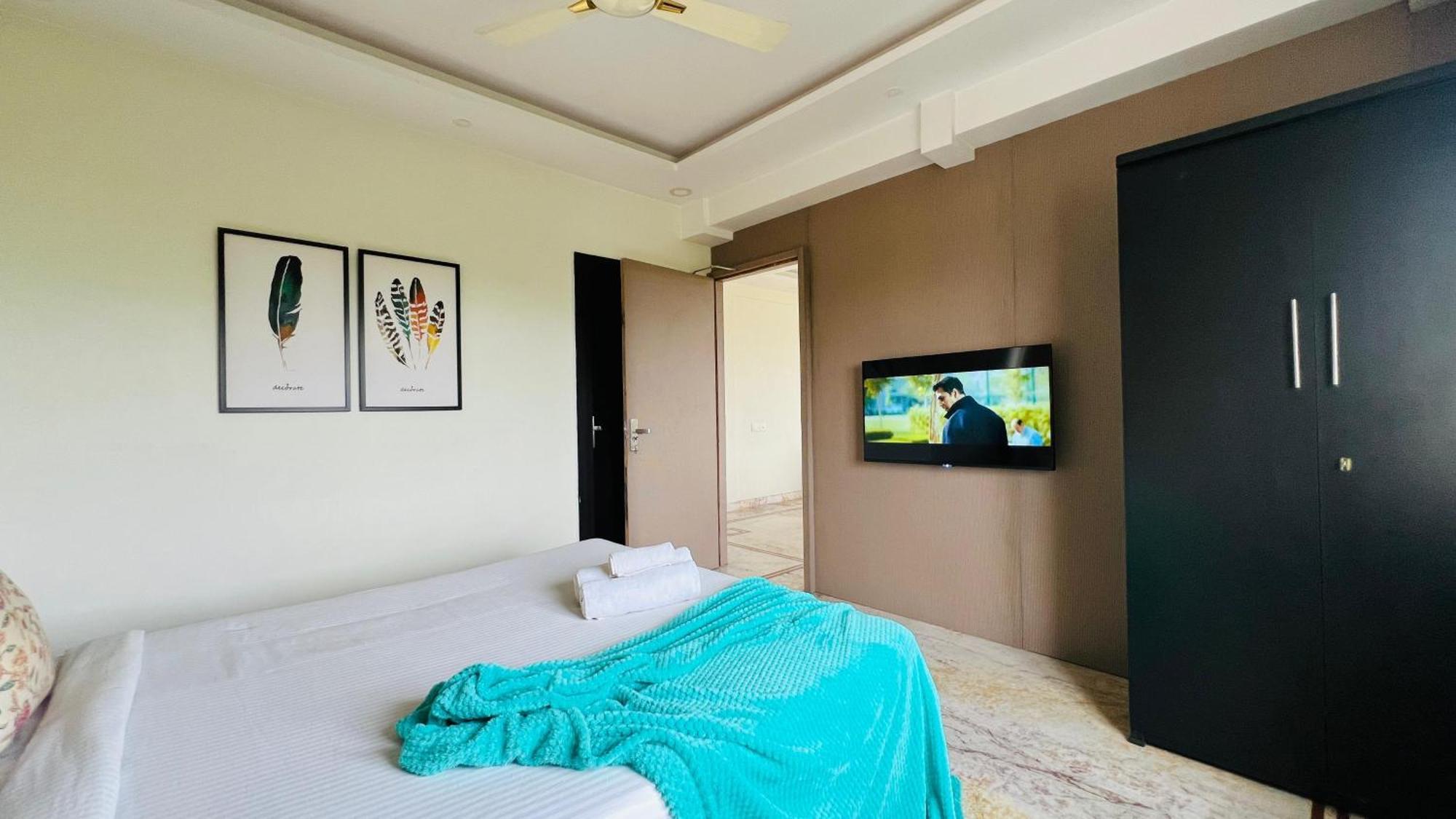 Bluo Lake View Newtown - Boutique Hotel Calcutta Eksteriør billede