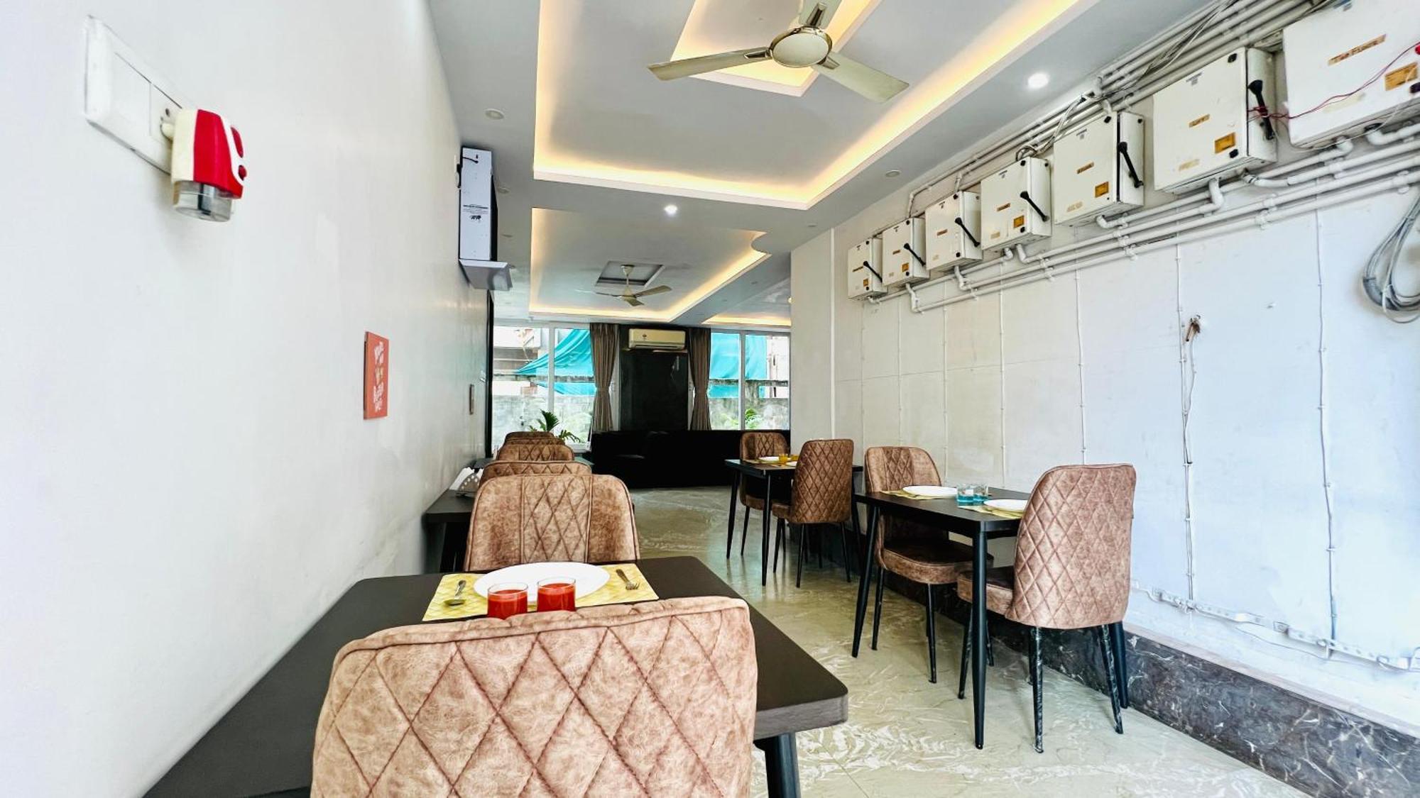 Bluo Lake View Newtown - Boutique Hotel Calcutta Eksteriør billede