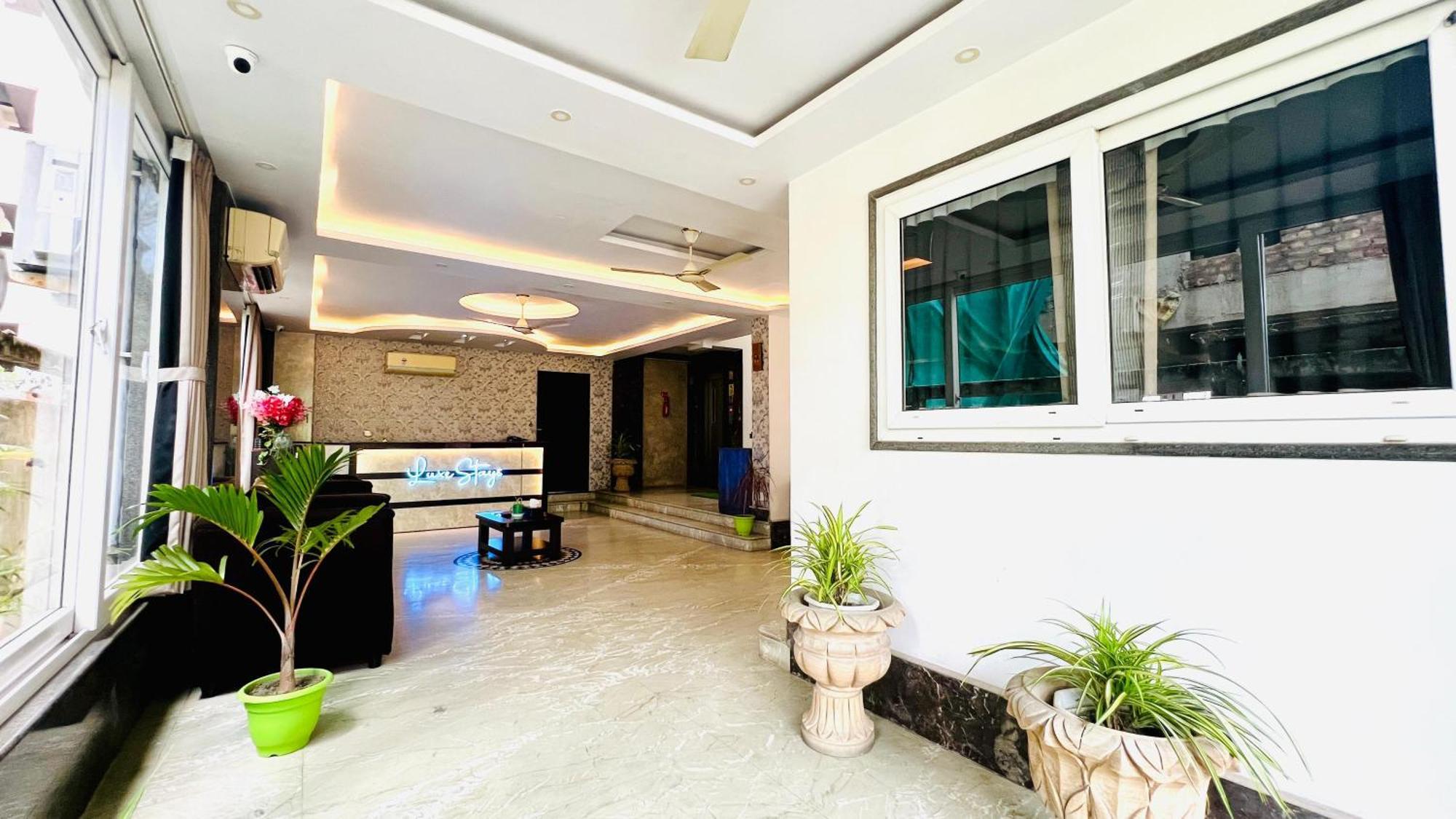 Bluo Lake View Newtown - Boutique Hotel Calcutta Eksteriør billede