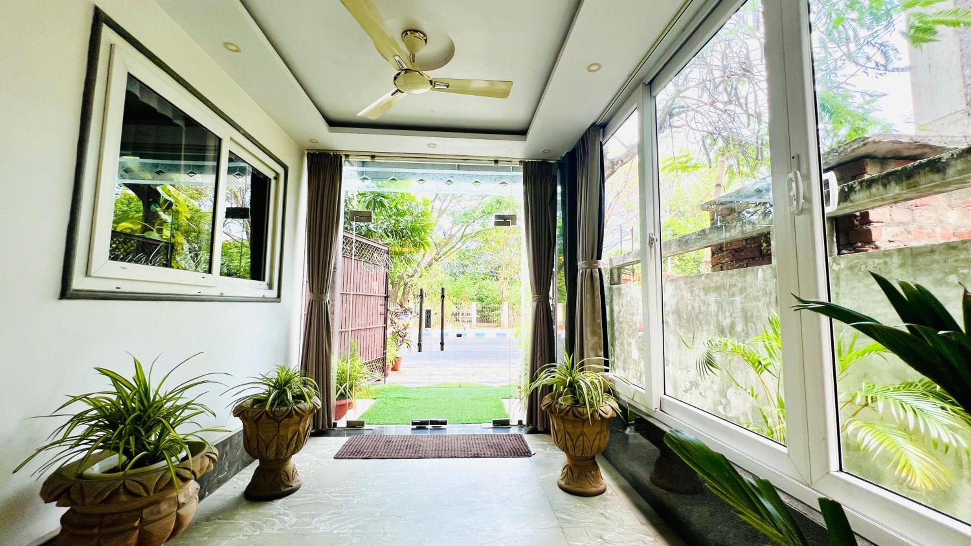 Bluo Lake View Newtown - Boutique Hotel Calcutta Eksteriør billede