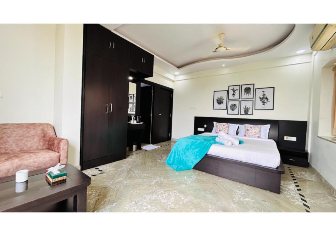 Bluo Lake View Newtown - Boutique Hotel Calcutta Værelse billede