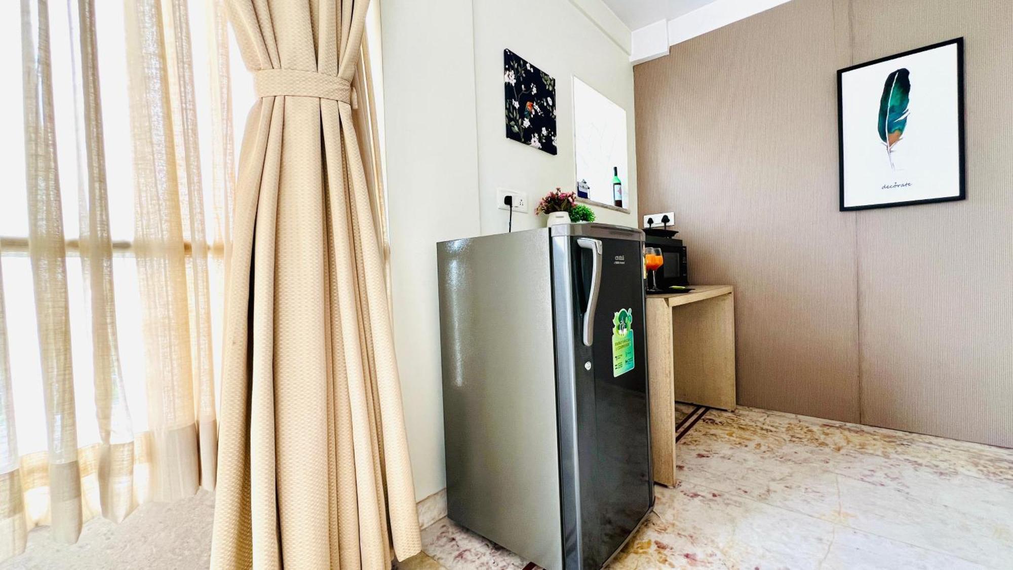 Bluo Lake View Newtown - Boutique Hotel Calcutta Værelse billede