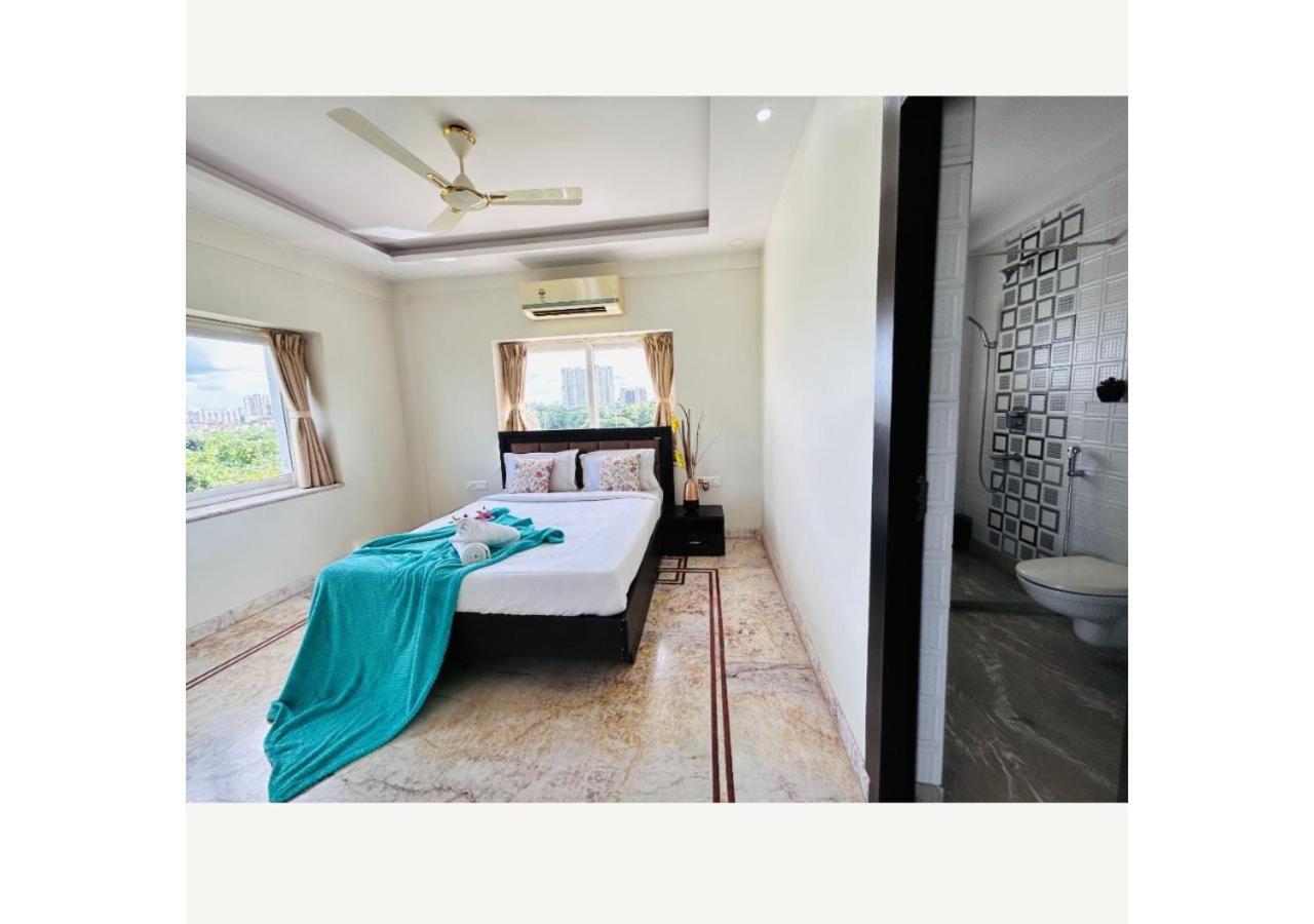 Bluo Lake View Newtown - Boutique Hotel Calcutta Eksteriør billede