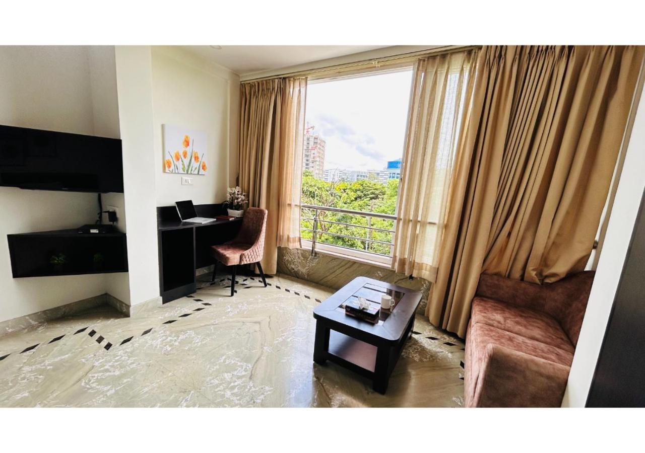 Bluo Lake View Newtown - Boutique Hotel Calcutta Eksteriør billede